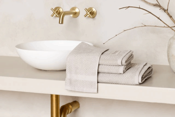 Powder Room Towel Set - Image 2
