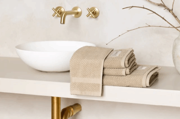 Powder Room Towel Set - Image 3