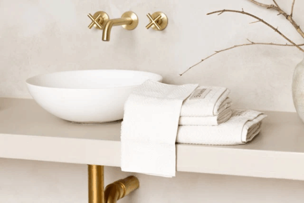 Powder Room Towel Set - Image 4