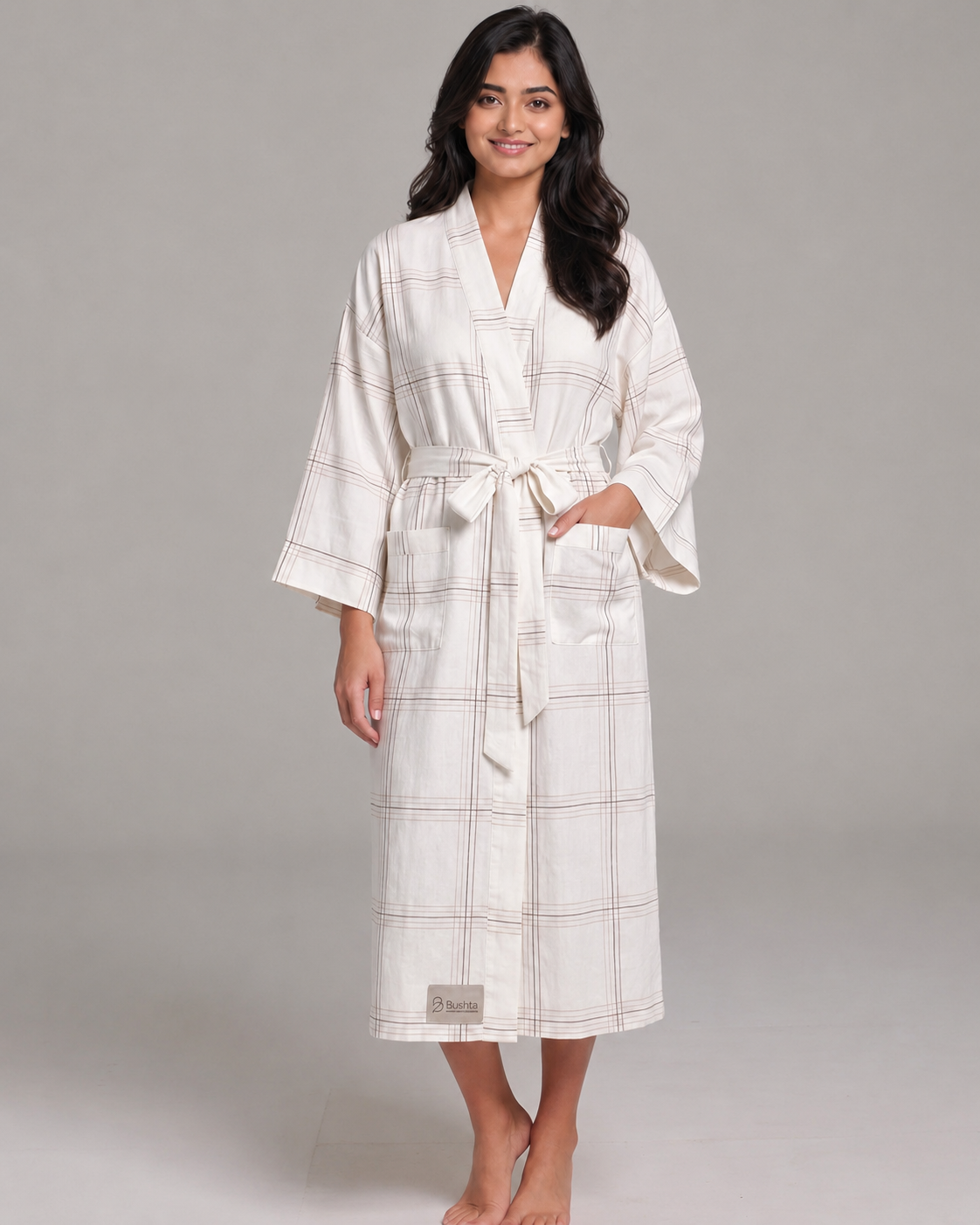 426641a-2 Summer Robe - Image 1