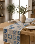 Luxe Grip Table Runner