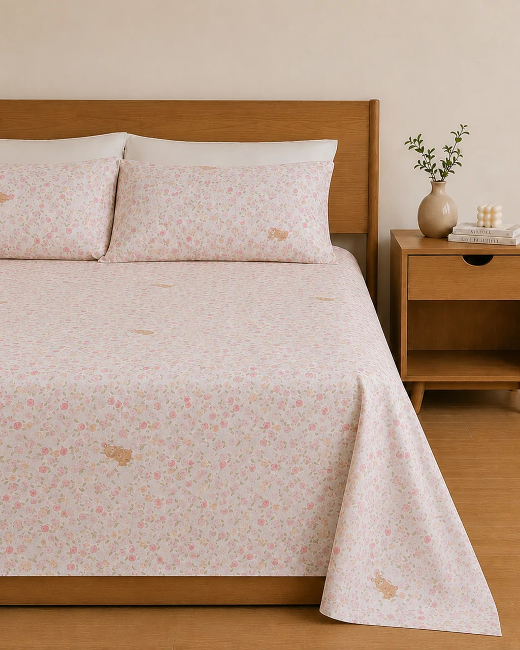 I7BS7 Bed Sheet Set - Image 1