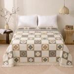 Premium Summer Bed Spread - Image 3