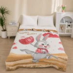 Cotton Printed Summer Quilt