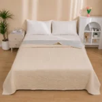 Summer Cotton Bed Spread - Image 3
