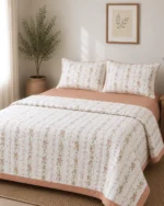 Summer Quilt Bedding Set (4 Pieces) - Image 5