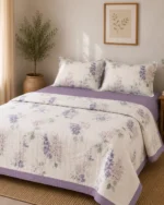 Summer Quilt Bedding Set (4 Pieces) - Image 4