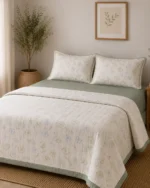 Summer Quilt Bedding Set (4 Pieces) - Image 9