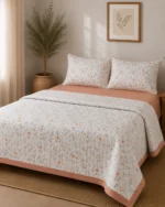 Summer Quilt Bedding Set (4 Pieces)