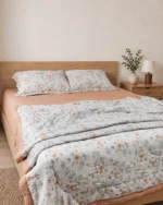 Summer Quilt Bedding Set (4 Pieces) - Image 2