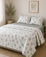 Summer Quilt Bedding Set (4 Pieces) - Image 8