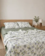 Summer Quilt Bedding Set (4 Pieces) - Image 16