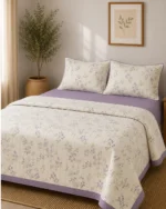 Summer Quilt Bedding Set (4 Pieces) - Image 7