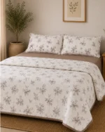 Summer Quilt Bedding Set (4 Pieces) - Image 6