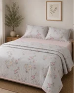 Summer Quilt Bedding Set (4 Pieces) - Image 3