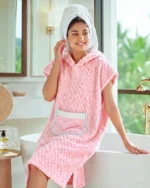 Micro-fiber Bathrobe - Image 2