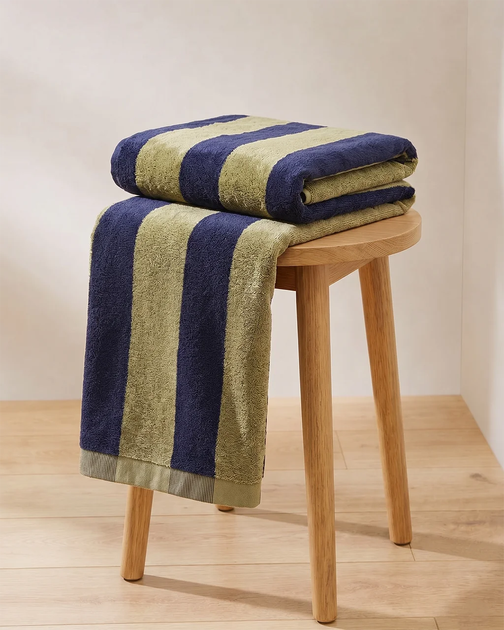 st1 Cotton Bath Sheet - Image 1