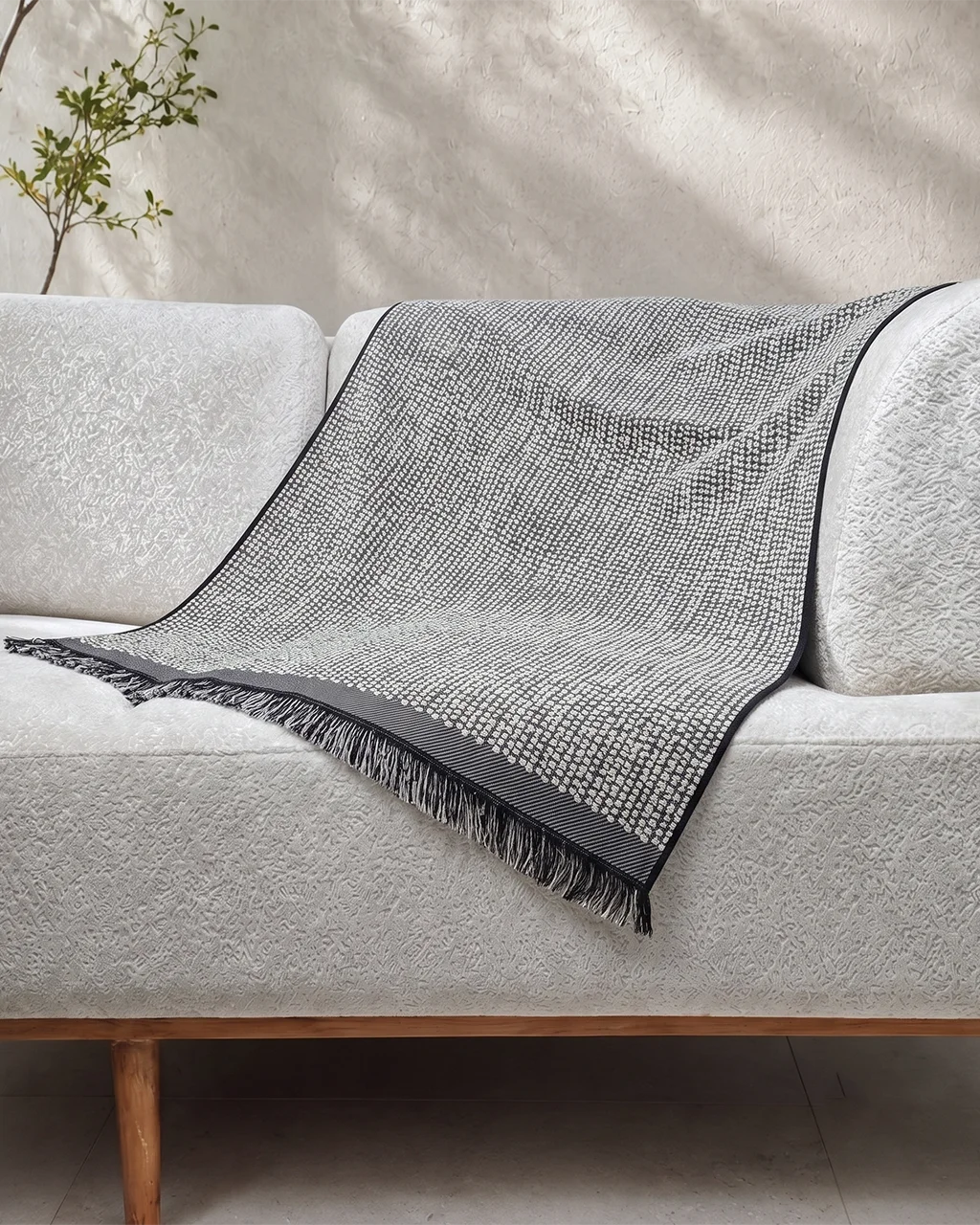 344002a-2 Cotton Bath Towel - Image 1