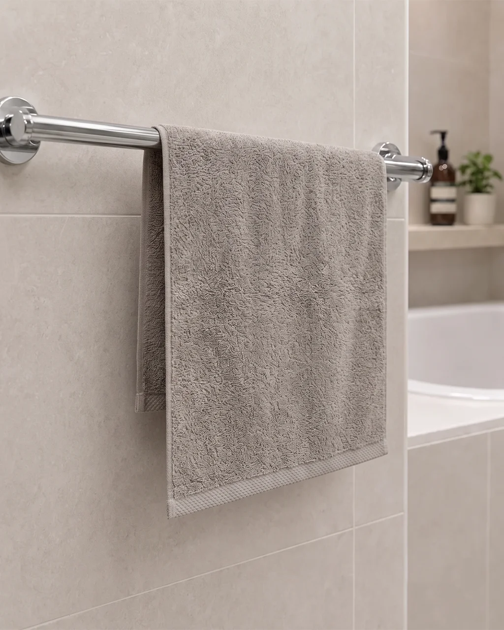 344008-8 Cotton Hand Towel - Image 1