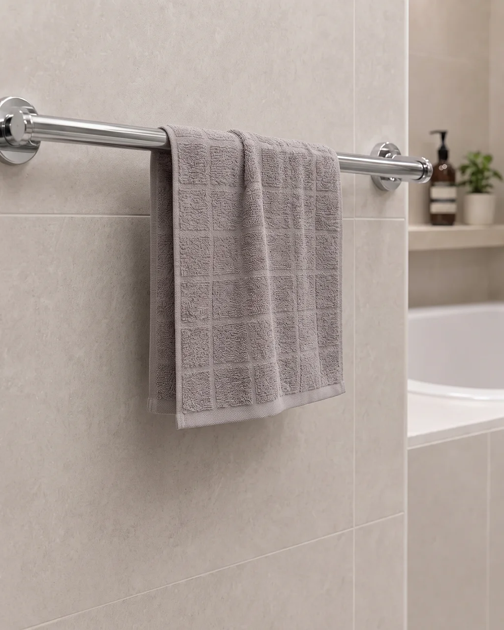 344008-9 Cotton Hand Towel - Image 1
