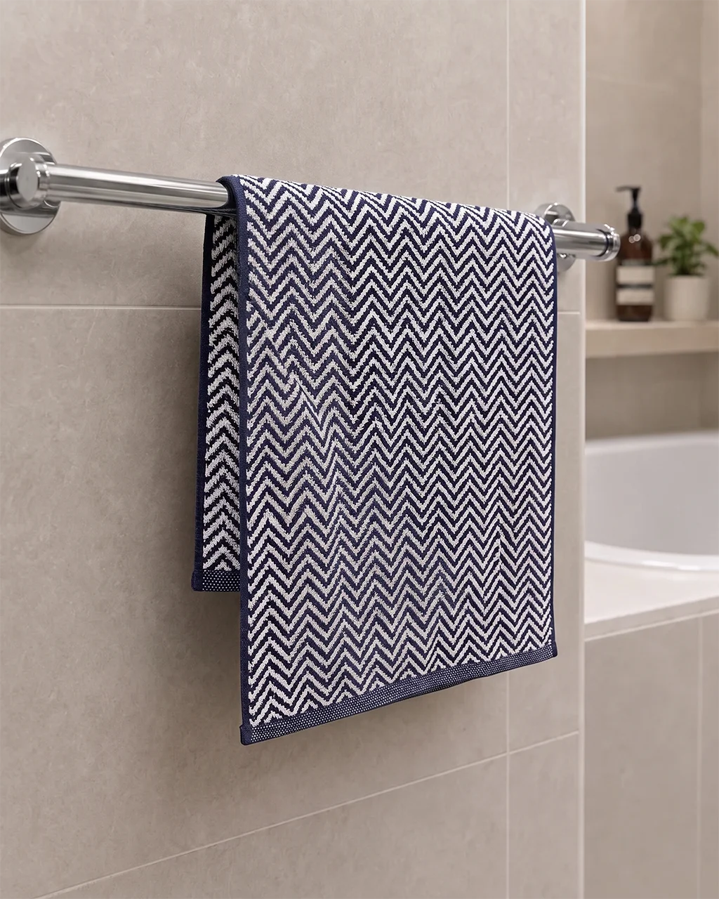 344015-1 Cotton Hand Towel