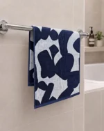 Semi Cotton Bath Towel