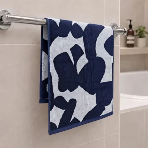 Semi Cotton Bath Towel