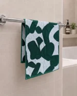 Semi Cotton Bath Towel - Image 2