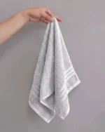 Classic Stripe Face Towel - Image 3