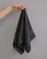 Classic Stripe Face Towel - Image 2
