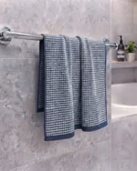 Jacquard Semi Bath Towel