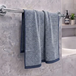 Jacquard Semi Bath Towel