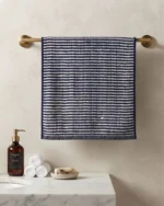 Jacquard Semi Bath Towel - Image 2