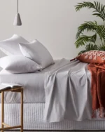 Cotton Fitted Sheet - Image 2