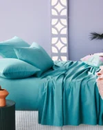 Cotton Fitted Sheet - Image 4