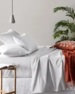 Cotton Fitted Sheet - Image 5